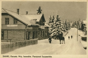 Sianki lwowskie - Reprodukcja 20841