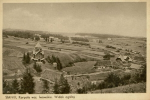 Sianki lwowskie - Reprodukcja 20842