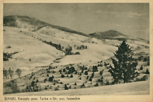 Sianki lwowskie - Reprodukcja 20843