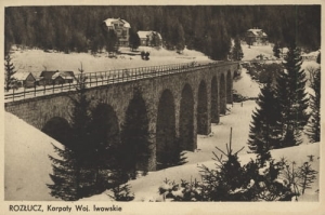 Rozłucz panorama - Reprodukcja 20848