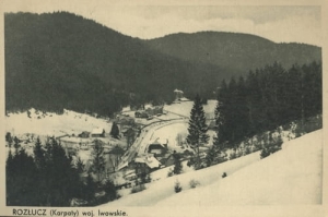 Rozłucz panorama - Reprodukcja 20849