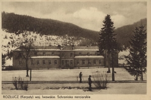 Rozłucz schronisko - Reprodukcja 20851