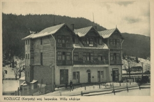 Rozłucz Willa Adria - Reprodukcja 20853