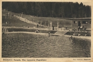 Rozłucz kąpielisko - Reprodukcja 20855