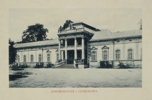 Czortków - Reprodukcja 20867