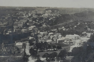 Czortków panorama - Reprodukcja 20878