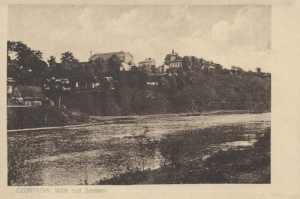 Czortków Seret - Reprodukcja 20881