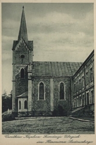 Czortków kaplica - Reprodukcja 20885