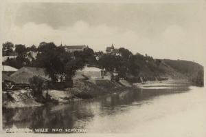 Czortków Seret - Reprodukcja 20903