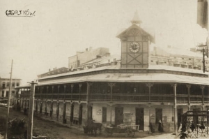 Czortków Bazar - Reprodukcja 20910