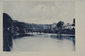 Czortków Seret - Reprodukcja 20917