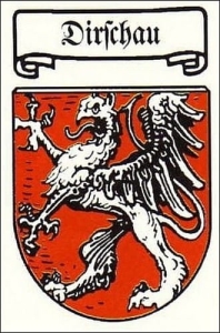 Tczew Herb - Reprodukcja 20918