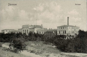 Dziwnów Kurhaus - Reprodukcja 20927