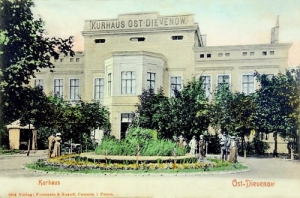 Dziwnów Kurhaus - Reprodukcja 20929