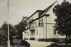 Dziwnów Kinderheim - Reprodukcja 20953