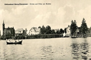 Dziwnów panorama - Reprodukcja 20990