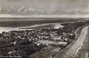 Dziwnów  panorama - Reprodukcja 21011