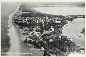 Dziwnów  panorama - Reprodukcja 21014