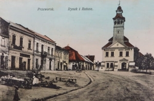 Przeworsk Rynek - Reprodukcja 21036