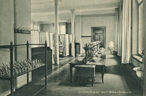 Trzebnica Szkoła domowa -Reprodukcja 4945