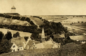 Santok panorama - Reprodukcja 21077