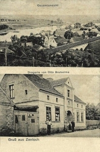 Santok widokowa - Reprodukcja 21081