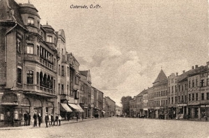 Ostróda - Reprodukcja 21232