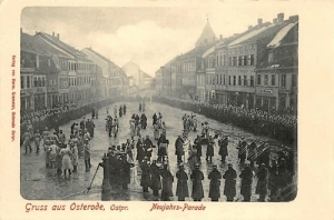 Ostróda - Reprodukcja 21233