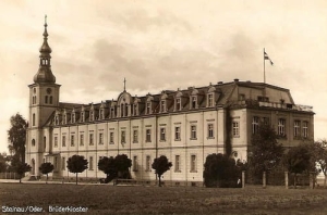 Ścinawa klasztor- Reprodukcja 21345