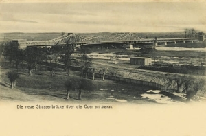 Ścinawa most - Reprodukcja 21351