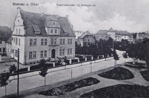 Ścinawa Sąd - Reprodukcja 21375