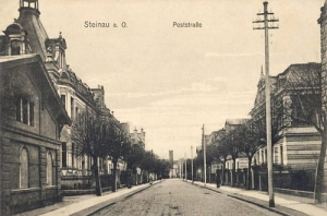 Ścinawa ul. Pocztowa - Reprodukcja 21390