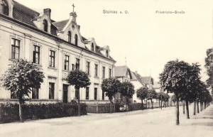 Ścinawa Friedrichstr. - Reprodukcja 21403