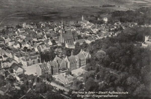 Ścinawa panorama - Reprodukcja 21407