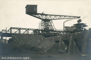 Mysłowice Kopalnia -Reprodukcja 413