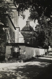 Kurozwęki kościół - Reprodukcja 3853