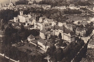 Ścinawa panorama - Reprodukcja 21408
