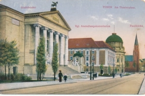Poznań ul. Fredry - 07892
