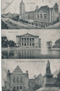 Poznań widokowa - 07897