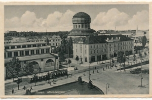 Poznań ul. Głogowska - 07900