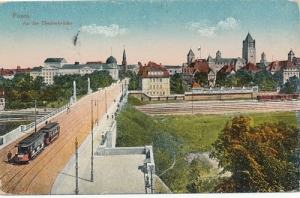 Poznań Most Teatralny - 07902