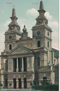 Poznań Katedra - 07905