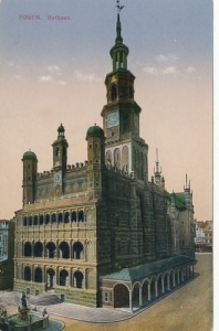 Poznań Ratusz - 07906