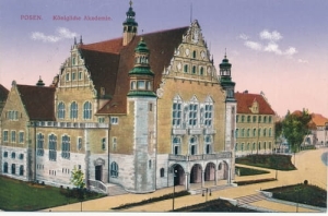 Poznań Uniwersytet - 07907