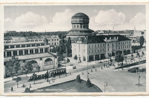 Poznań ul. Głogowska - 07922