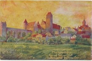 Kwidzyn Zamek - 07947