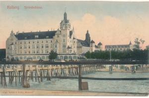 Kołobrzeg Strandschloss - 07985