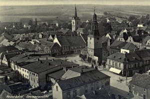 Nowe Miasteczko - Reprodukcja 21426