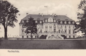 Kochcice pałac - Reprodukcja 21451