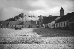 Zebrzydowice Rynek - Reprodukcja 21458